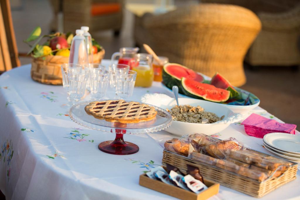 B&B Olas Del Mar Cefalù Eksteriør billede