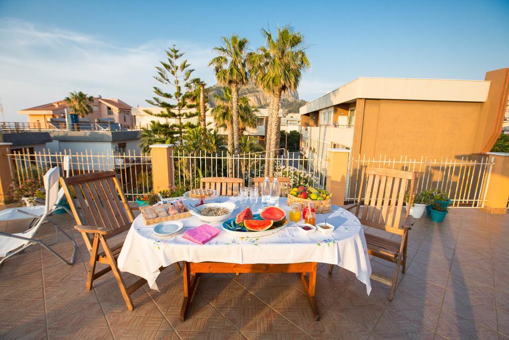 B&B Olas Del Mar Cefalù Eksteriør billede