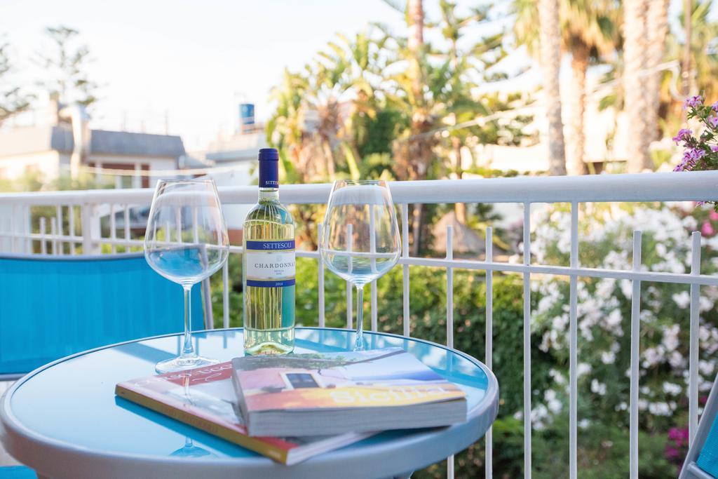 B&B Olas Del Mar Cefalù Værelse billede