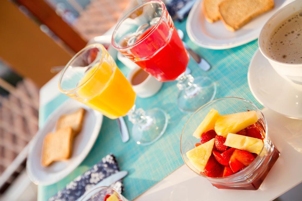 B&B Olas Del Mar Cefalù Eksteriør billede