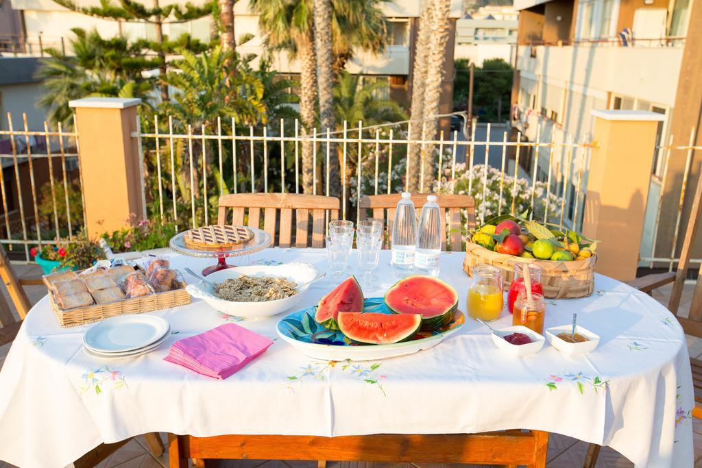 B&B Olas Del Mar Cefalù Eksteriør billede
