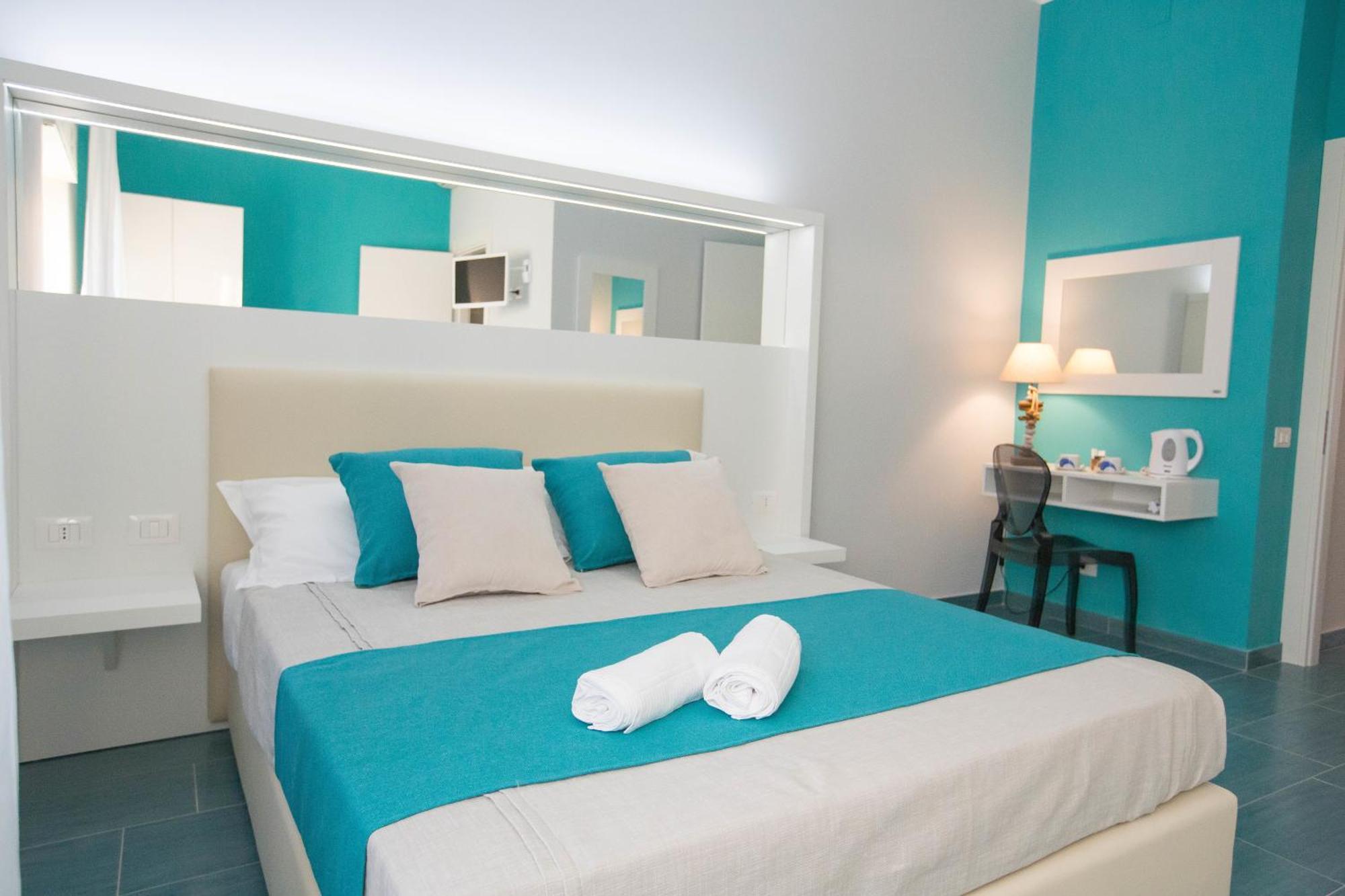 B&B Olas Del Mar Cefalù Eksteriør billede