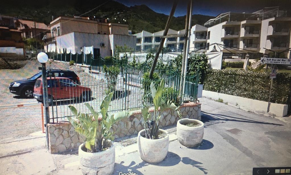 B&B Olas Del Mar Cefalù Eksteriør billede